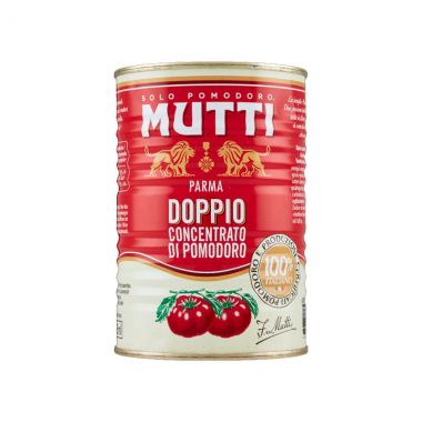 Mutti Tomato Paste Double