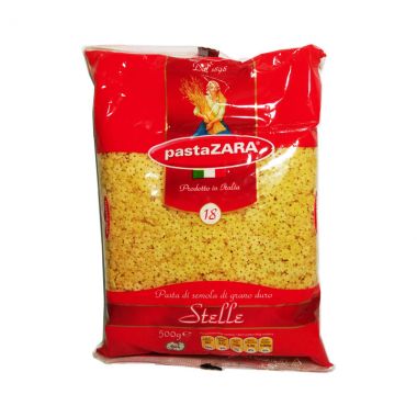 Pasta.z Stelle #18 50-5