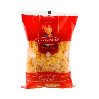 Pasta.z Farfalle #31