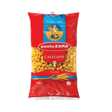 Pasta.z Cavatappi #61  50-5