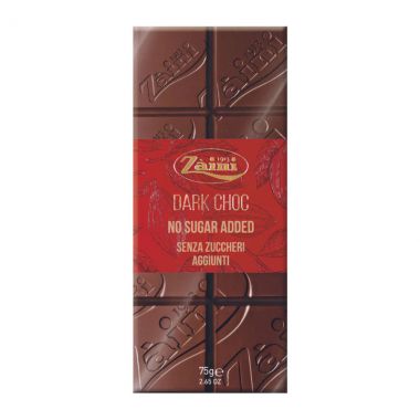 Zaini Bitter Chocolate Diet