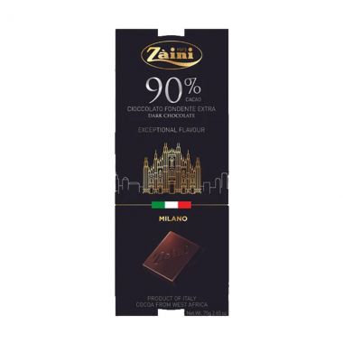 Zaini Dark Chocolate 90%