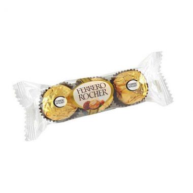 فيريرو روشية 3 حبات