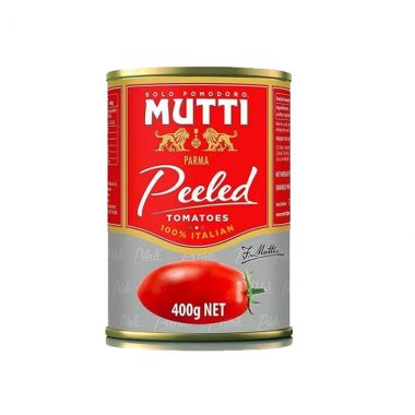 Mutti Tomatoes Peeled