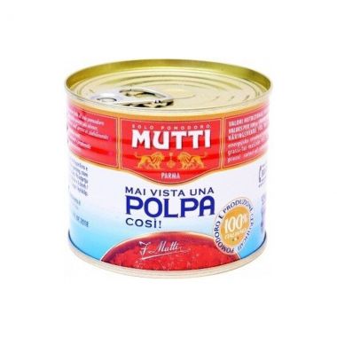 Mutti Tomatoes Polpa