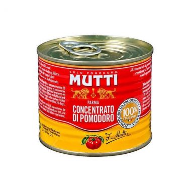 Mutti Concentrato Tomato Tin