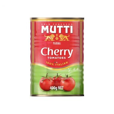 Mutti Tomatoes Cherry Can