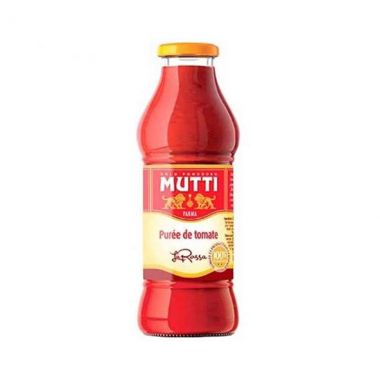 Mutti Passata Tomato Puree