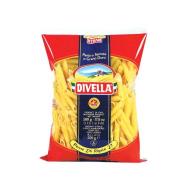 Divella Penne Ziti Rigat #27