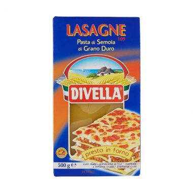 Divella Lasagna Semola