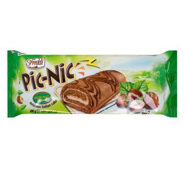 Freddi Pic Nic Hazelnut 200gr