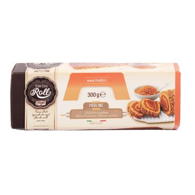 Freddi Swiss Roll Praline 300gr