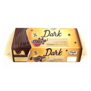 Freddi 8 Dolcetto Dark 240gr