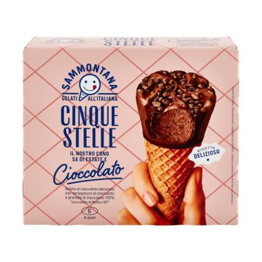 Samonta Ice Cream Chocolate