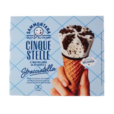 Samonta Ice Cream Stracciatela