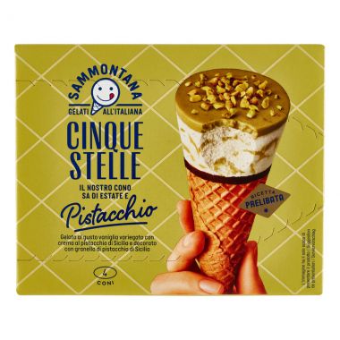 Samonta Ice Cream Pistachio