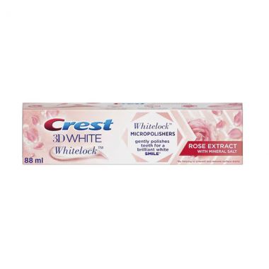 Crest 3d White Lock