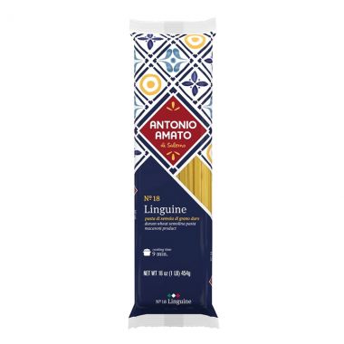 Antonio Pasta Linguini #18