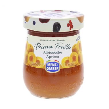 Menz&gasser Jam Apricot