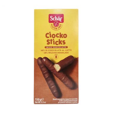 Schar Ciocko Sticks Glutn Free