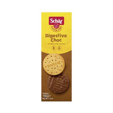 Schar Digestive Choco Gltn Fre