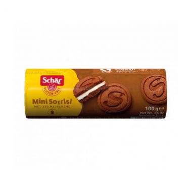 Schar Mini Sorrisi Sandwch G.f