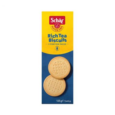 Schar Maria Plain Bisc Gltn Fr