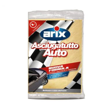Arix Car Synth Chamois