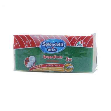 Arix Sponge Scourer 3pc.