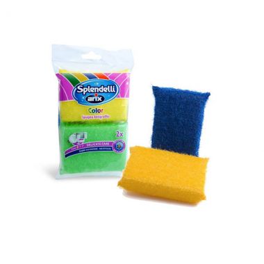 Arix Sponge Splendelli 2pc.