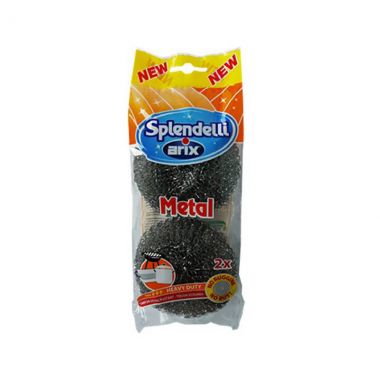 Arix Strong Metal Sponge 2pc.