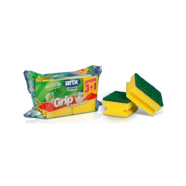 Arix Synth Sponge Scourer L