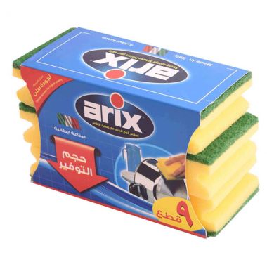 Arix Promotion Pack Sponge