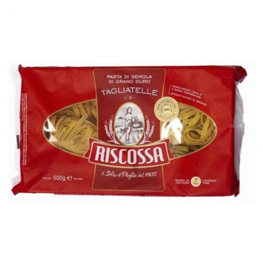 ريسوكا معكرونة فوتوتشيني رقم 81 500 غم