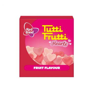 Tuttifrutti Hearts