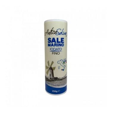Salina Iodized Sea Salt 250gr