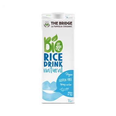 Bridge Bio Drink Rice Natural