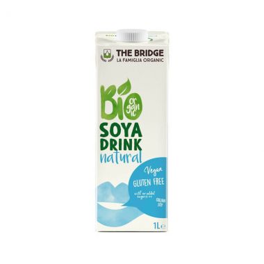 Brdg Org Gf Soy Drink Natural