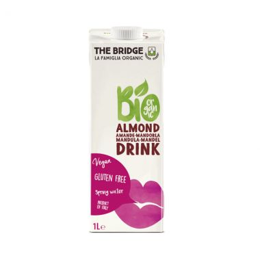 Brdg Bio Almond 3% Drink