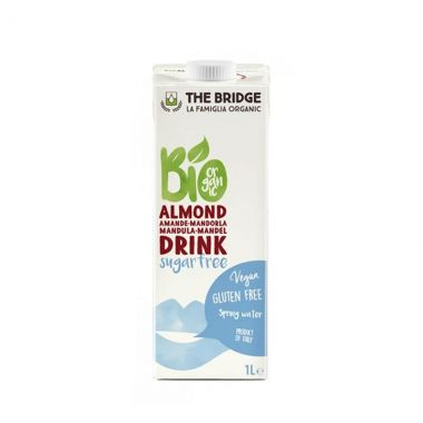 Brdg Org Gf Sf Almond 3% Drink