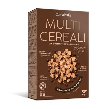 Cerealitalia Multi Cereal Choc