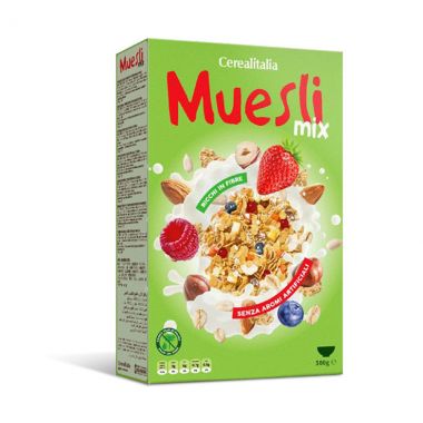 Cerealitalia Muesli