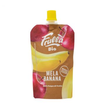 ناتشورا نوفا هريس الموز و التفاح  100 غرام
