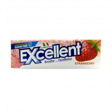 Excellent Gum Strawberry
