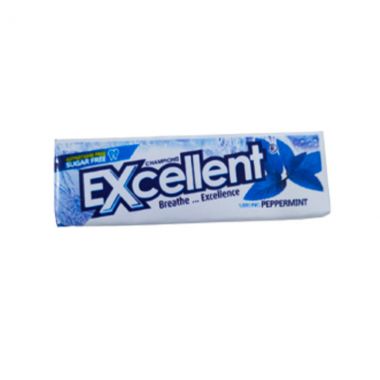 أكسلنت علكة بنكهة النعناع  14 غم