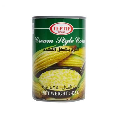 Teplip Cream Style Corn