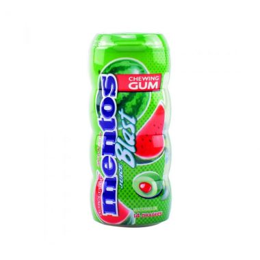 Mentos Pokt Btl Water Mlon Gum