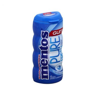 Mentos Pokt Btl Fres Mint Gum