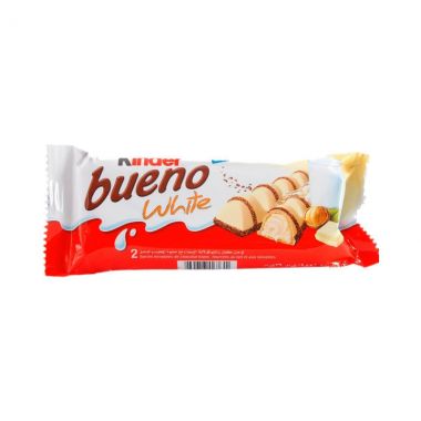 Kinder Bueno White