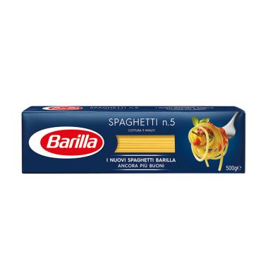 باريلا سباغيتي رقم 5 500 غم
